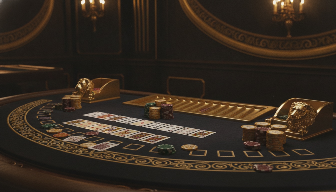Ontdek de Spelvariëteit bij Instant Casino